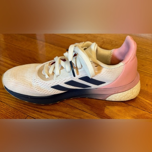 Adidas Astrarun Womens Running Sneakers Pink
Size 6 - Picture 11 of 14